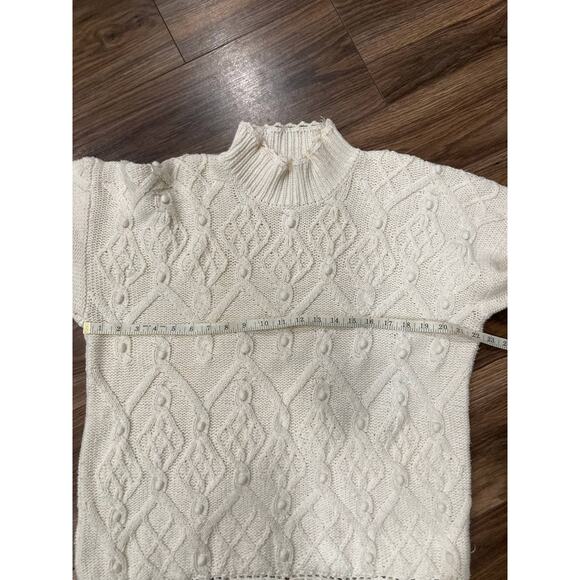 Vintage Rebecca Stone Knit Size L - Picture 5 of 7